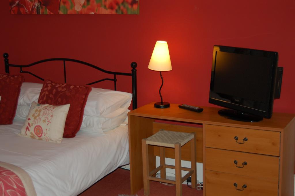 The Mitre Inn Witheridge Cameră foto